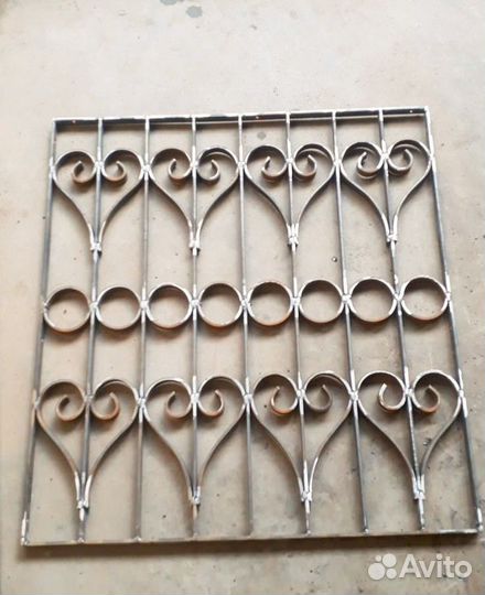 Решетки на окна