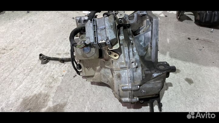 Коробка передач автоматическая (АКПП) Peugeot 2008