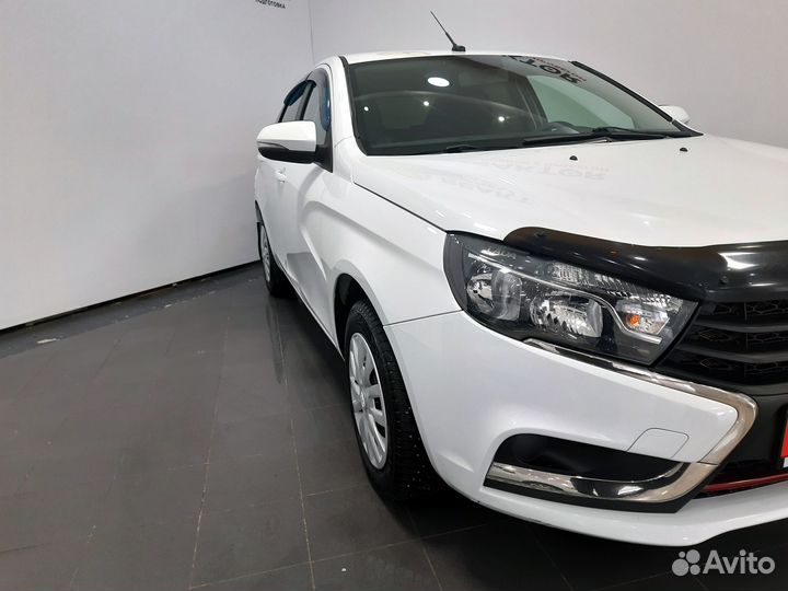 LADA Vesta 1.8 МТ, 2017, 135 000 км