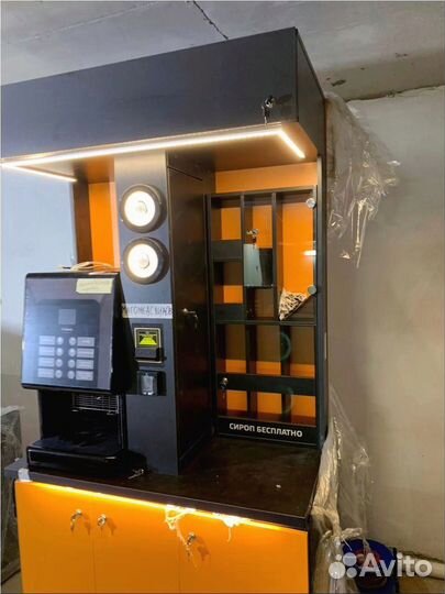 Готовый бизнес кофе