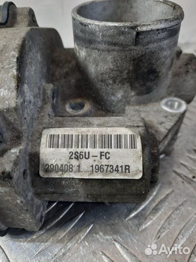 Дроссельная заслонка Ford Focus хэтчбэк 5 дв. 1.6