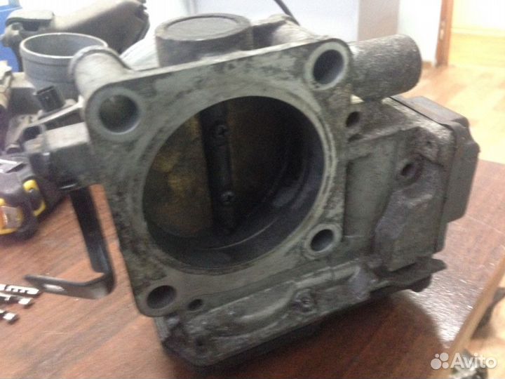 Дроссельная заслонка Honda Accord K24A