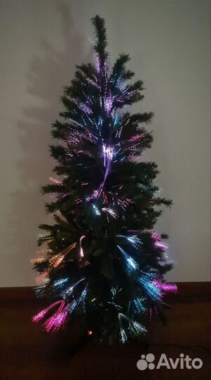 Елка новогодняя бу с огоньками