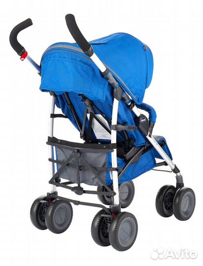 Коляска chicco - новая