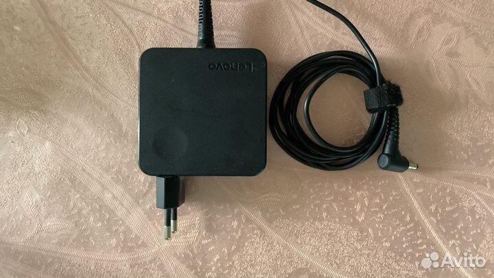 Блок питания для ноутбука lenovo 20v 3.25a