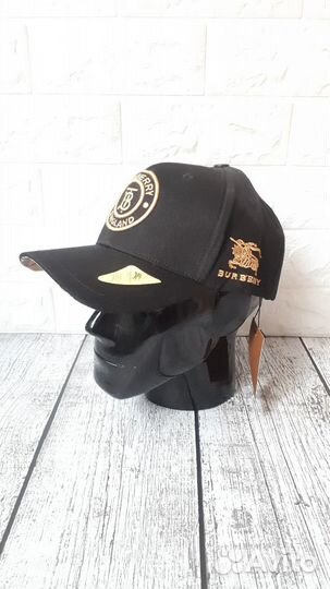 Кепка burberry