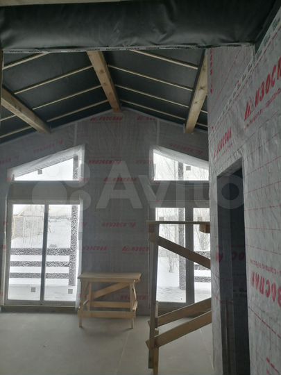 Дом 96 м² на участке 7 сот.