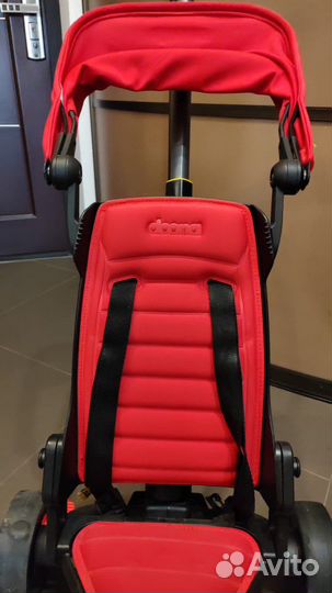 Велосипед Donna like trike