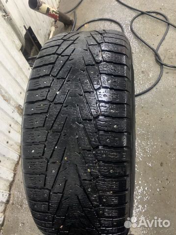 Nokian Tyres Hakkapeliitta 7 SUV 285/60 R18