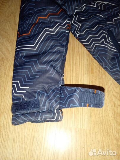 Куртка зимняя для мальчика 134