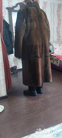 Продается норковая шуба