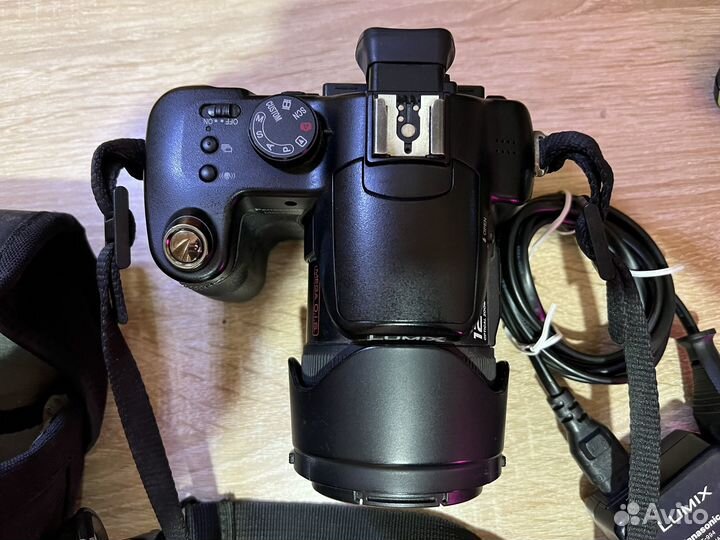 Фотоаппарат Panasonic DMC-FZ50