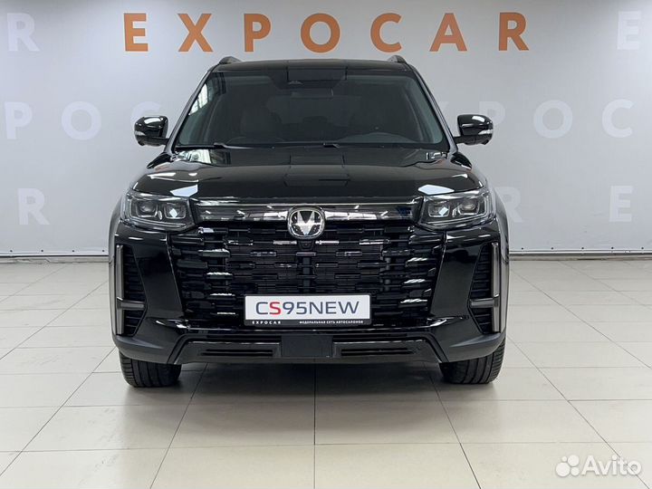 Changan CS95 2.0 AT, 2024