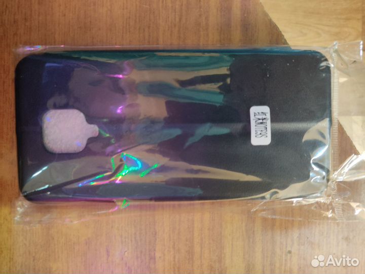 Чехол Redmi 9s