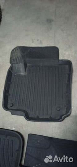 Коврики VW passat cc/golf 5.6/Skoda oktavia