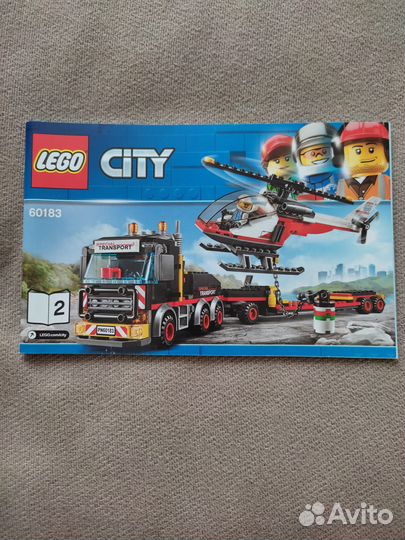 Набор Лего Сity, Friends, creator