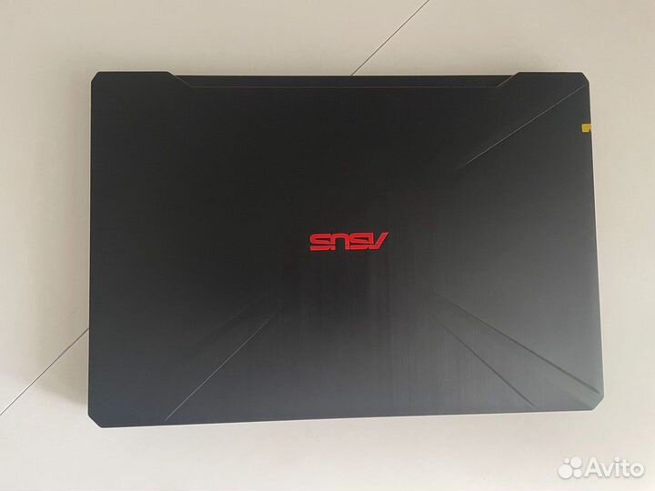 Игровой Asus TUF Gaming i5-8300h 1050TI