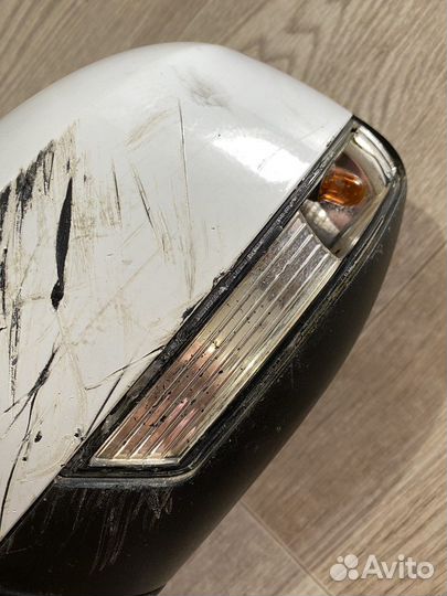 Зеркало левое водительское Ford Focus 3