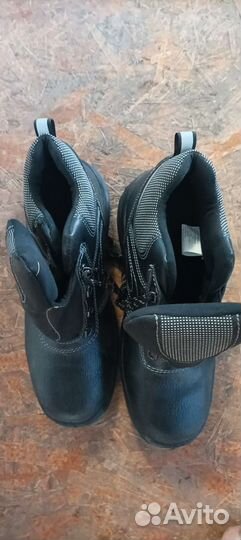 Ботинки рабочие
