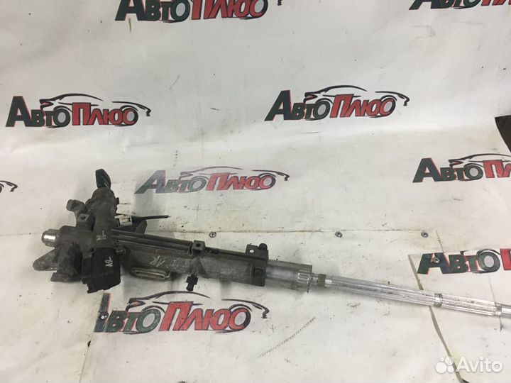 Колонка рулевая BMW 3 E46
