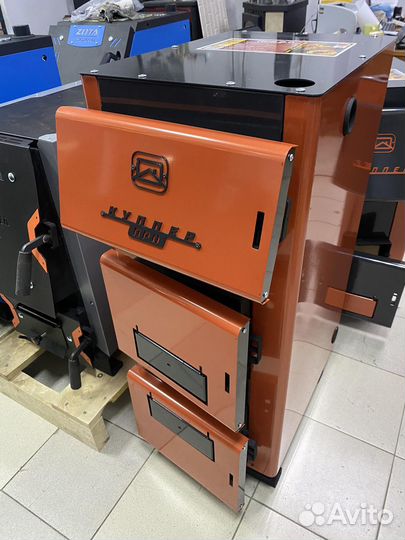 Котел отопительный для помещений