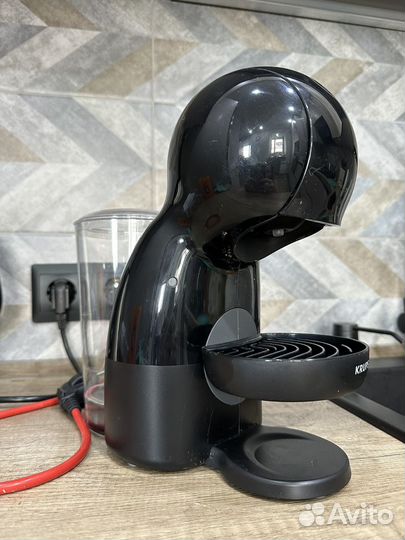 Кофемашина капсульного типа Krups Dolce Gusto