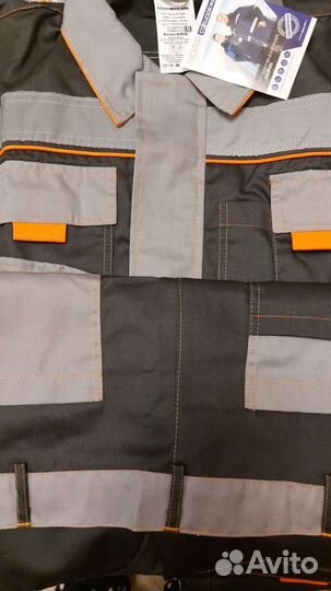 Костюм рабочий летний спецодежда