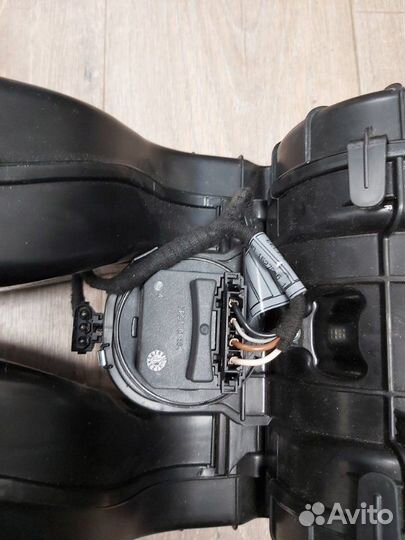 Печка салона задняя Bmw X5 50Ix E70 LCI N63 4.4I