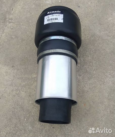 Пневмоподвеска