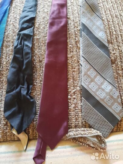 Галстуки мужские ссср,индонезия