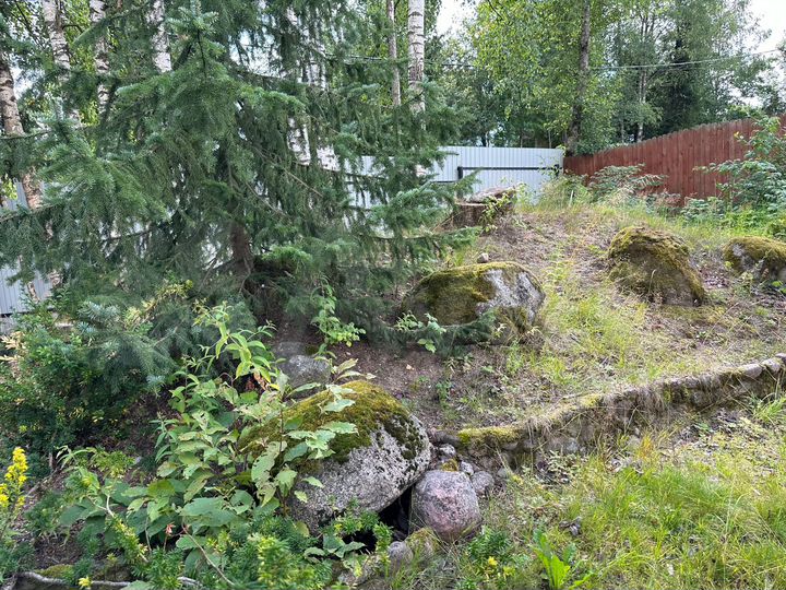 Дача 80 м² на участке 6 сот.