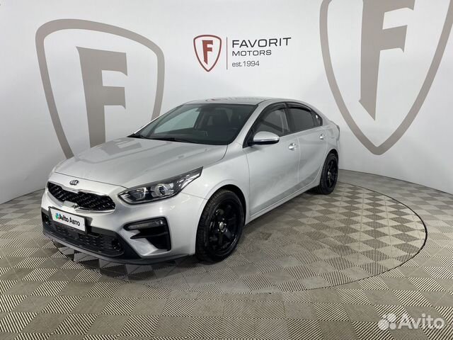 Kia K3 1.6 AT, 2018, 104 379 км с пробегом, цена 1690000 руб.