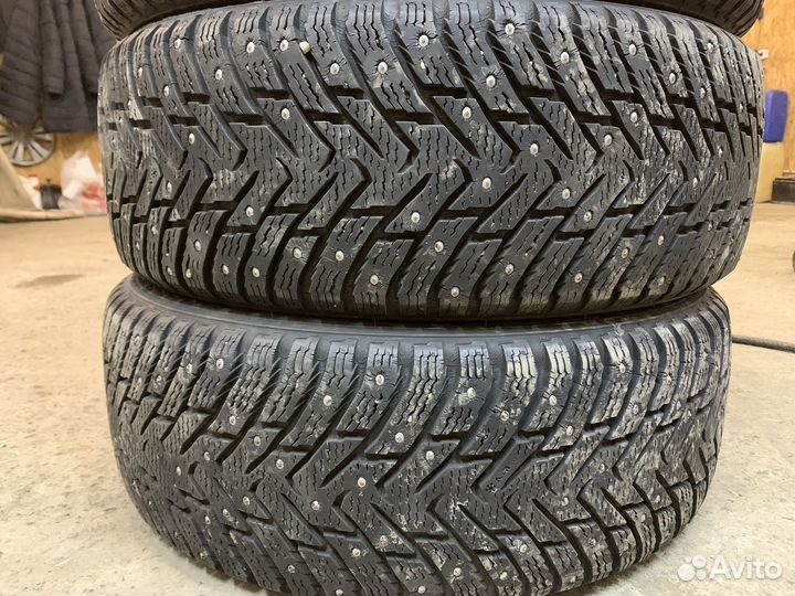 Nokian Tyres Hakkapeliitta 8 205/65 R16 99T