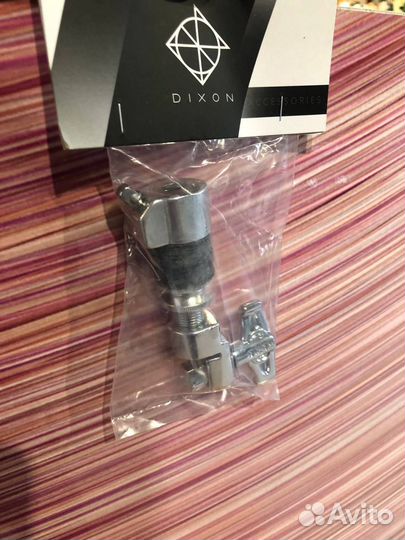 Держатель хай-хэт тарелки Dixon pshk-7E-HP