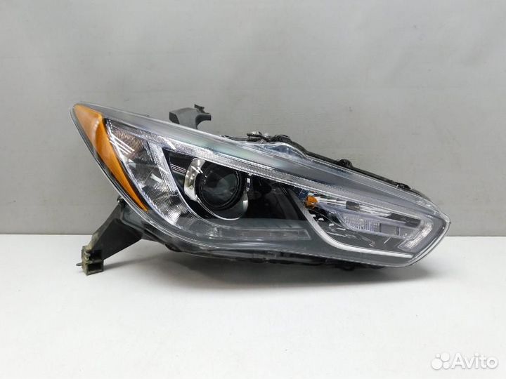 Фара правая Infiniti JX35/QX60