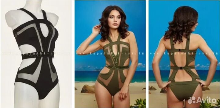 Купальник размер 42 новый