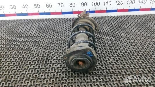 Стойка передняя правая nissan note E11 (AEA18N501)