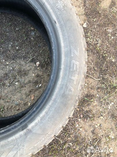 Zeta Antarctica Ice 215/55 R17