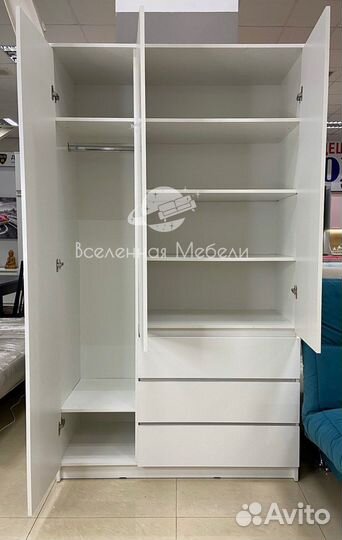 Шкаф икеа новый
