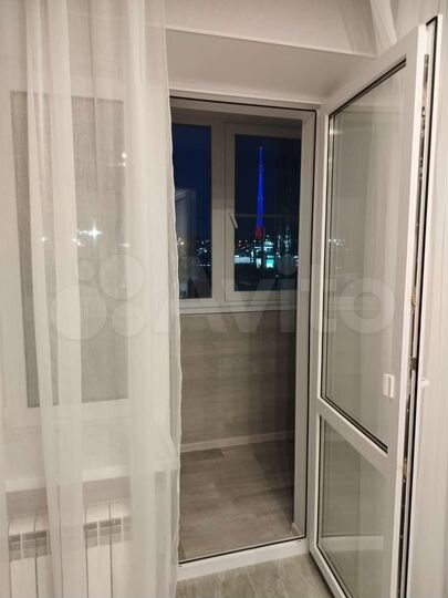 1-к. квартира, 43 м², 3/17 эт.