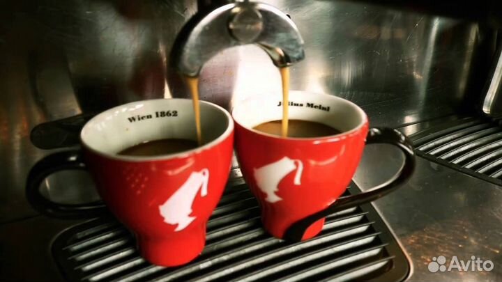 Кофе в зернах Julius Meinl, 1кг / Австрия