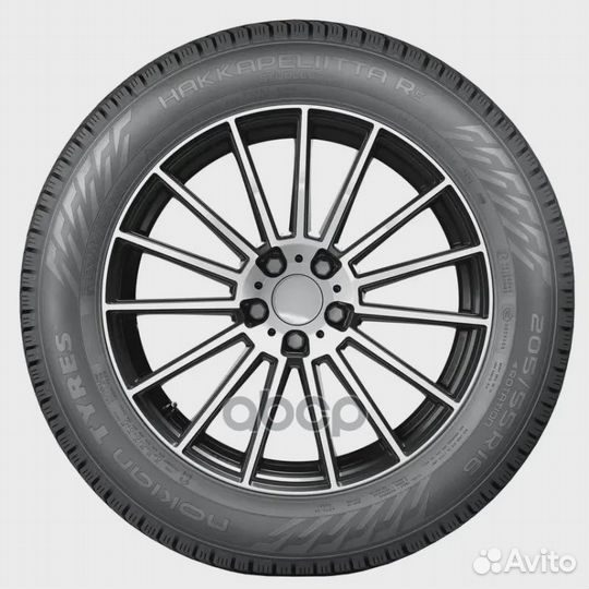 Nokian Tyres Hakkapeliitta R5 255/35 R19