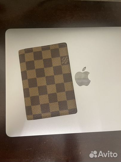 Обложка на паспорт Louis Vuitton оригинал