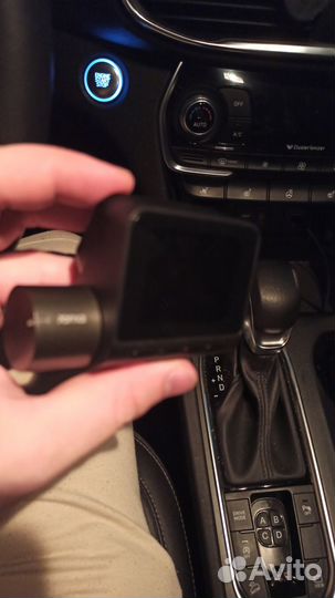 Видеорегистратор 70mai dash cam pro на запчасти