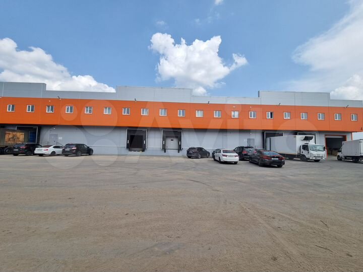 Аренда склада, от 2600 м2 Юг Апаринки 2 км от МКАД