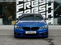 BMW 4 серия 2.0 AT, 2014, 200 201 км, с пробегом, цена 2 499 000 руб.