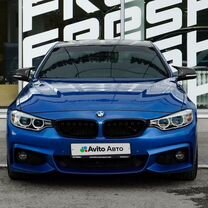 BMW 4 серия 2.0 AT, 2014, 200 201 км, с пробегом, цена 2 499 000 руб.