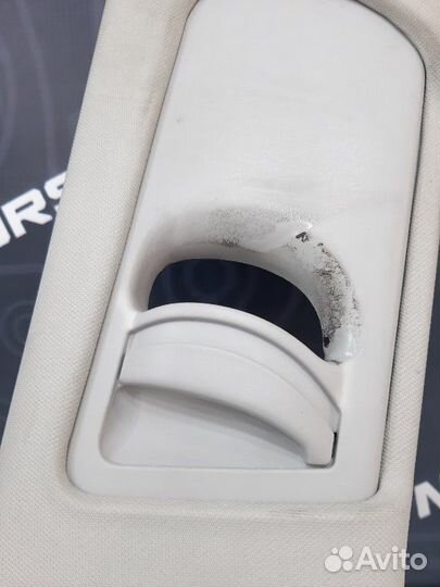 Обшивка салона правая Audi Allroad C5 BES 2004