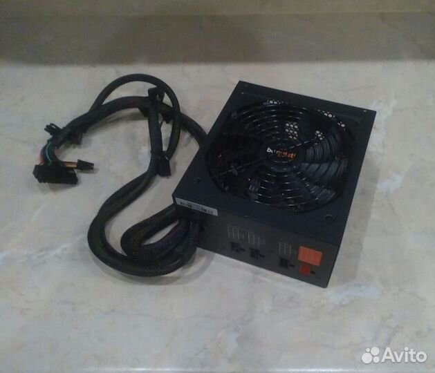 Блок питания Aerocool kcas 750W bronze