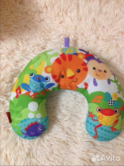 Подушка - игрушка 